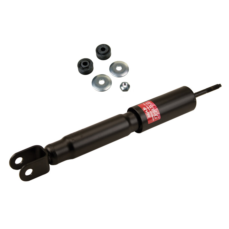 KYB Shocks & Struts Excel-G Front CHEVROLET Avalanche 1500 (2WD) 2002-06 CHEVROLET Avalanche 1500 (4 -  Shop now at Performance Car Parts