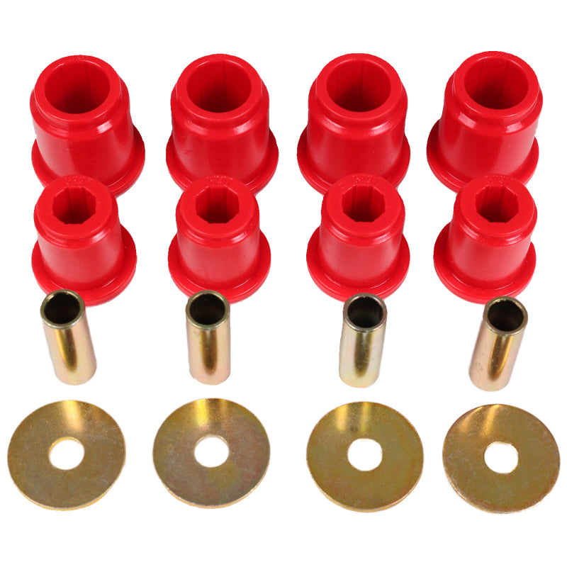 Energy Suspension 1996-2002 Toyota 4Runner Front Control Arm Bushings (Red) -  Shop now at Performance Car Parts