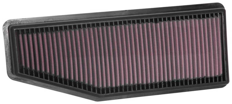 K&N 2019 Jeep Cherokee L4-2.0L F/I Turbo Replacement Drop In Air Filter -  Shop now at Performance Car Parts