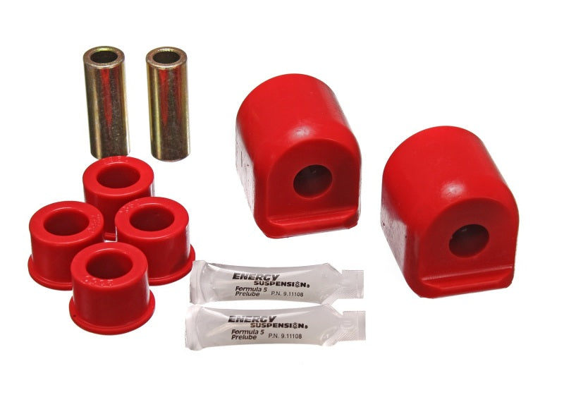 Energy Suspension 95-99 Nissan Sentra/200SX / 91-94 Sentra/NX1600/2000 Red Front Control Arm Bushing -  Shop now at Performance Car Parts