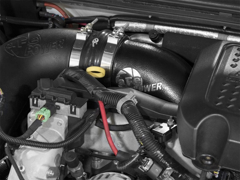 aFe Bladerunner Manifolds Turbo Inlet MAN Turbo Inlet GM Diesel Trucks 06-10 V8-6.6L (td) -  Shop now at Performance Car Parts