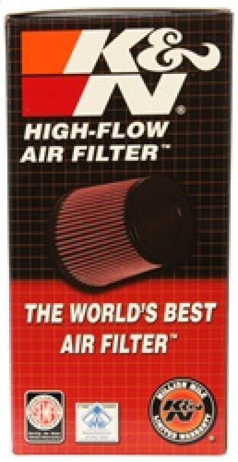 K&N Universal Air Filter - Round Tapered - 3in Top OD x 3.75in Base OD x 6in H x 2.438in Flange ID -  Shop now at Performance Car Parts