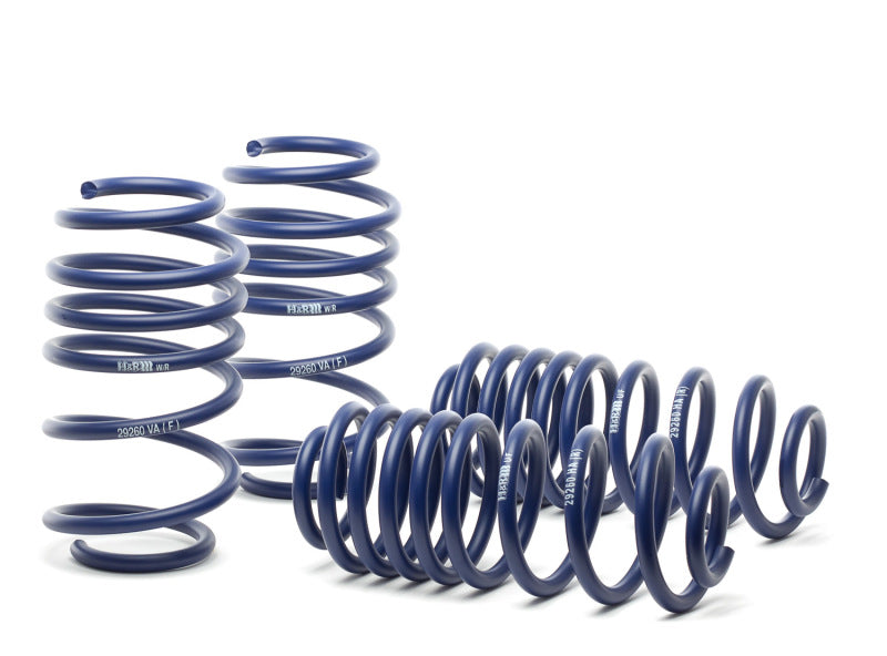 H&R 14-18 Volkswagen Jetta S/SE/SEL/GLI MK6 Race Spring -  Shop now at Performance Car Parts