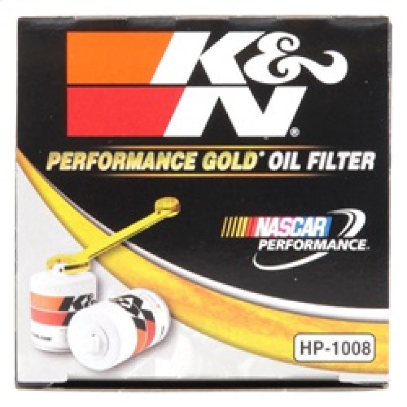 K&N 03-07 Mitsubishi Lancer Wrench-Off Oil Filer -  Shop now at Performance Car Parts