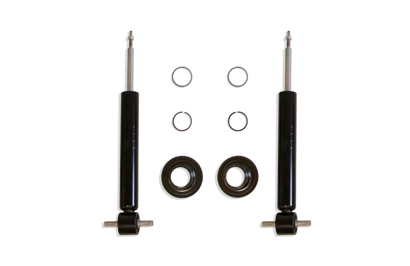 MaxTrac 2019+ GM C/K1500 2WD/4WD 0-3in Front Adj. Lowering Struts - Pair -  Shop now at Performance Car Parts