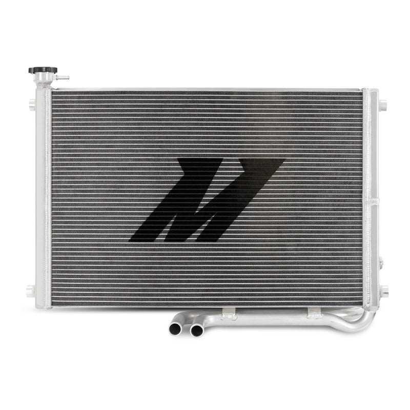 Mishimoto 2016+ Polaris RZR XP Turbo Aluminum Radiator Relocation Kit -  Shop now at Performance Car Parts