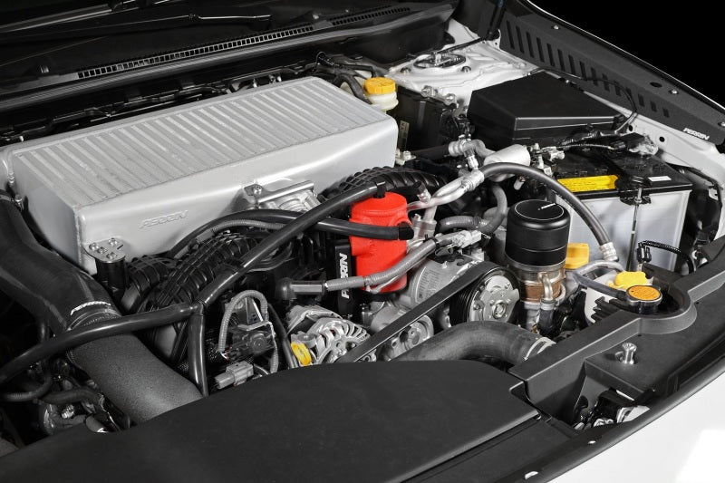 Perrin 22-23 Subaru WRX Air Oil Separator - Neon Yellow -  Shop now at Performance Car Parts