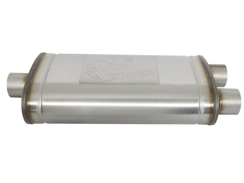 aFe 09-18 Ram 1500 V8 5.7L Hemi Gemini XV 3in 304 SS Cat-Back Exhaust w/ Polished Tips -  Shop now at Performance Car Parts