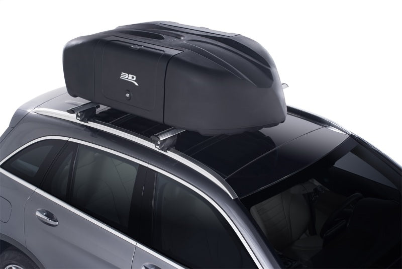 3D MAXpider Traveler Car Roof Box 161.5cm L x 78cm W x 42.2cm H - Black -  Shop now at Performance Car Parts