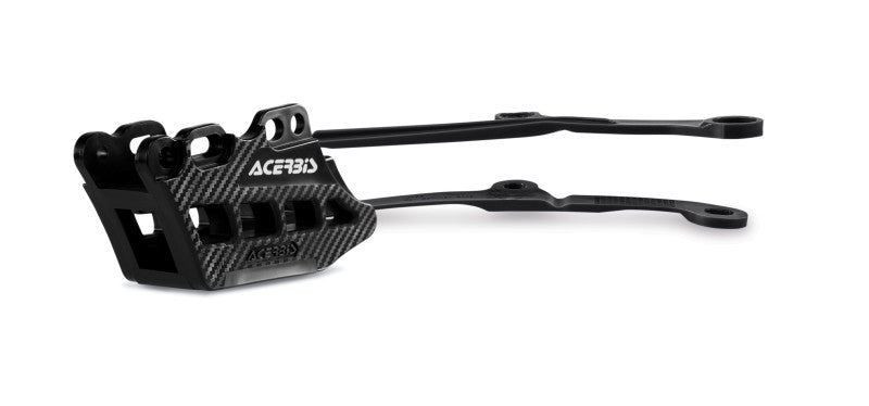 Acerbis 09-16 Kawasaki KX250F/ KX450F Chain Guide/Slider Kit 2.0 - Black -  Shop now at Performance Car Parts