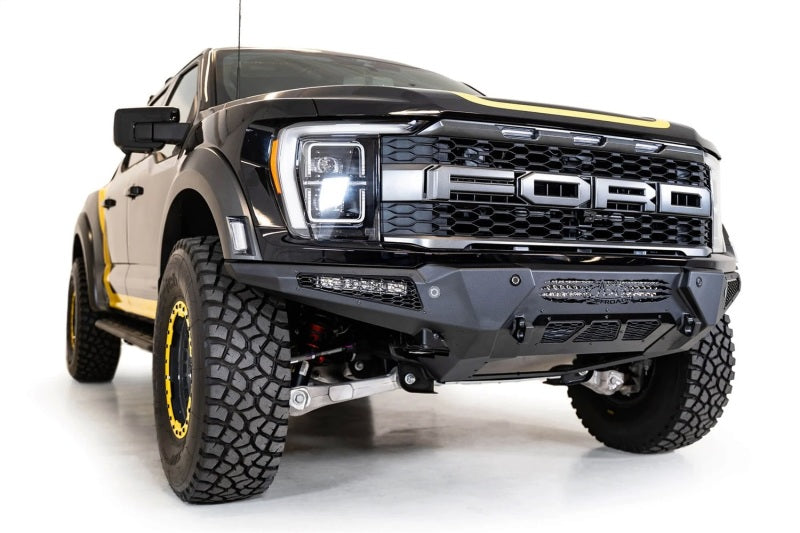 Addictive Desert Designs 21-22 Ford Raptor HoneyBadger Front Bumper -  Shop now at Performance Car Parts