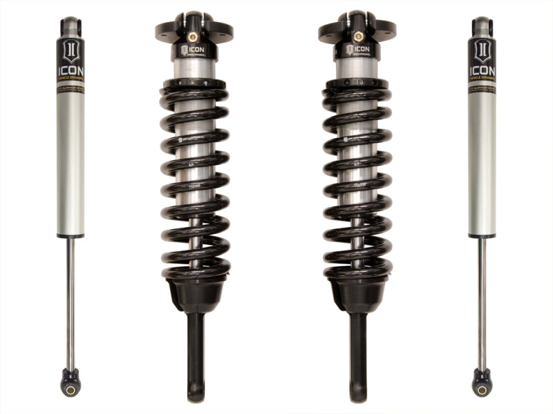 ICON 05-11 Toyota Hilux 0-3in Stage 1 Suspension System -  Shop now at Performance Car Parts