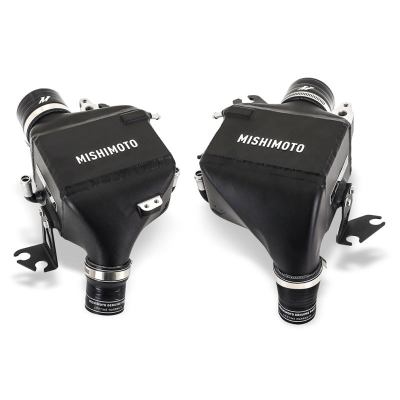 Mishimoto 2023+ Nissan Z Air-to-Water Intercooler Kit -  Shop now at Performance Car Parts
