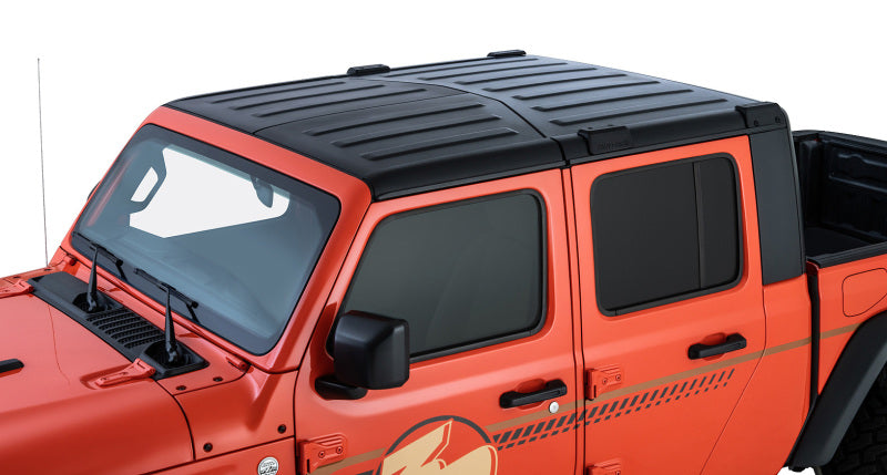 Rhino-Rack 20-21 Jeep Gladiator JT 4 Door 2 Base Backbone Mounting System -  Shop now at Performance Car Parts