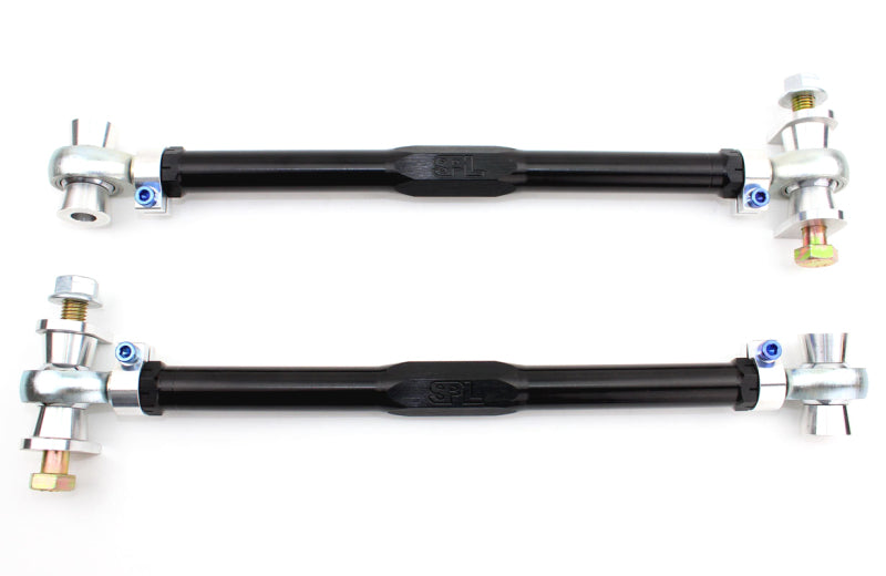 SPL Parts 2014+ BMW M2/M3/M4 (F8X) Rear Toe Links w/Eccentric Lockout -  Shop now at Performance Car Parts
