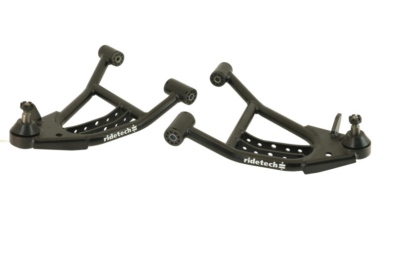 Ridetech 88-98 Chevy C1500 2WD Front Lower StrongArms -  Shop now at Performance Car Parts