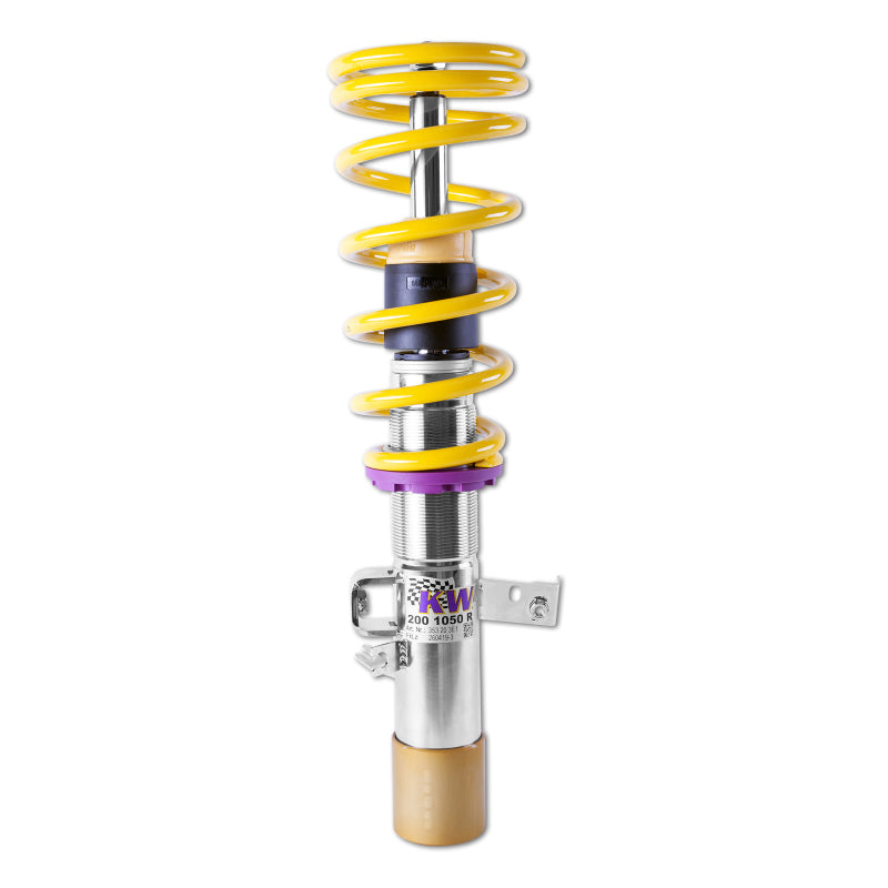 KW Coilover Kit V3 2019+ BMW Z4 sDrive M40I (G29) / A90 Toyota Supra -  Shop now at Performance Car Parts