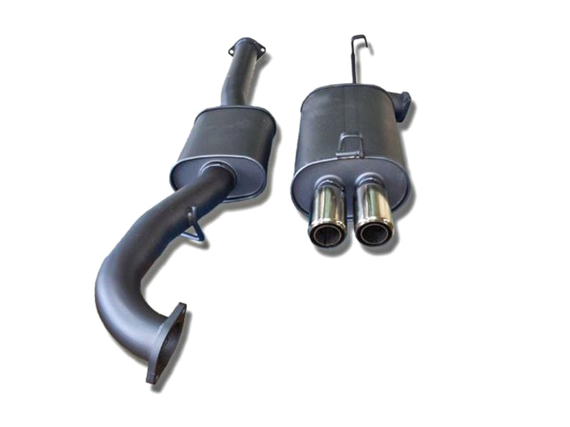 HKS 87-92 Supra Turbo Exhaust -  Shop now at Performance Car Parts