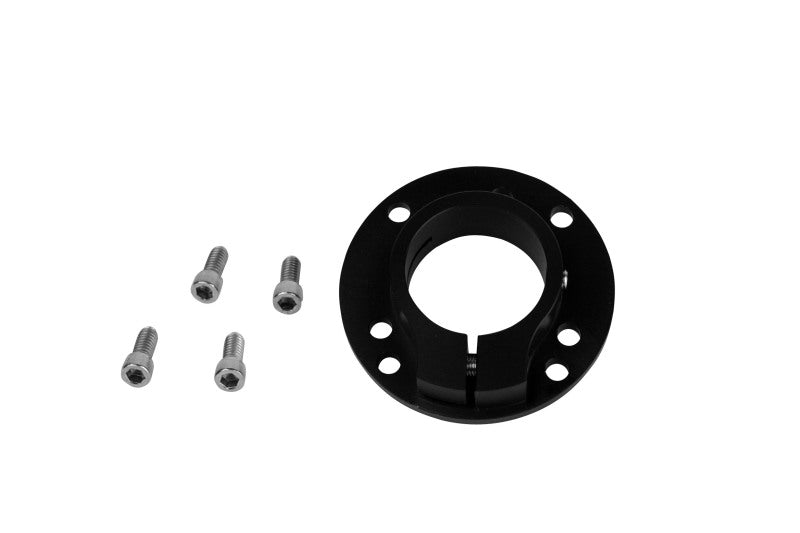 Aeromotive Spur Gear Mounting Adapter (3 or 4 Bolt Flange) -  Shop now at Performance Car Parts