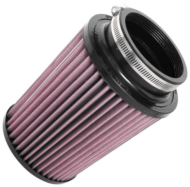 K&N Universal Air Filter 3-1/2in Flange / 5-1/2in Base / 4-1/2in Top / 6-1/2in Height -  Shop now at Performance Car Parts