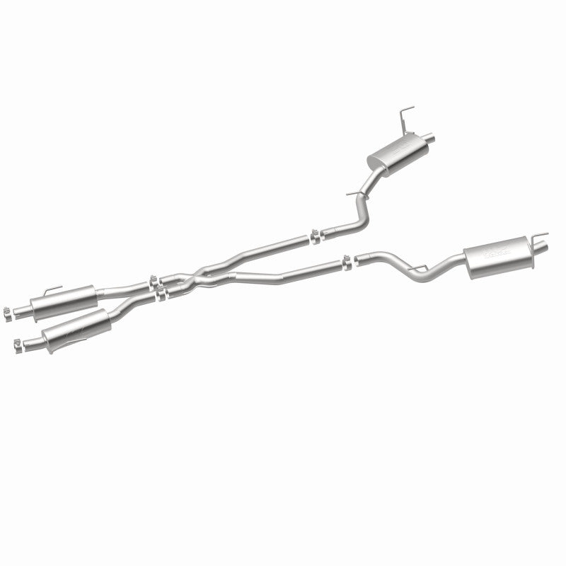 MagnaFlow 21-23 Jeep Grand Cherokee L NEO Cat-Back Exhaust -  Shop now at Performance Car Parts