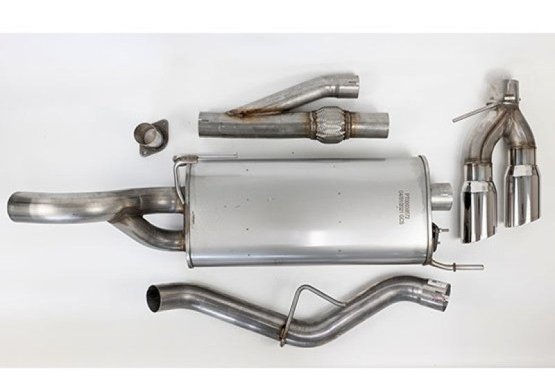 Roush 2021+ Ford F-150 Active-Ready Cat-Back Exhaust -  Shop now at Performance Car Parts