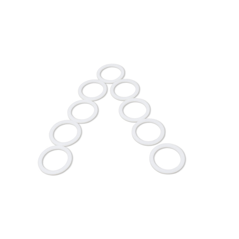 Russell Performance -8 AN PTFE Washers -  Shop now at Performance Car Parts