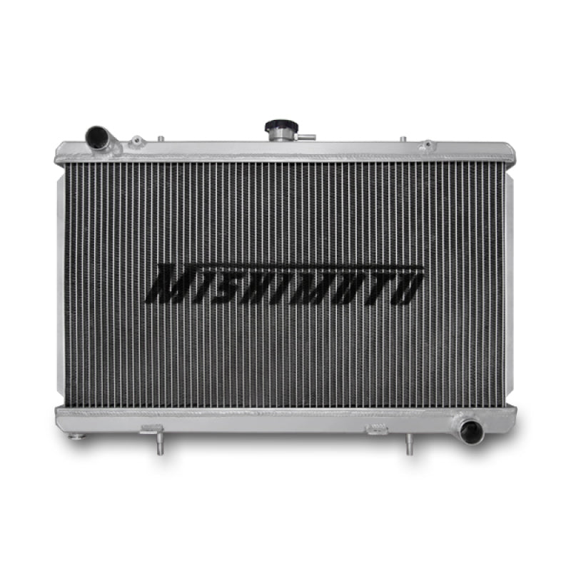 Mishimoto 89-94 Nissan 240sx S13 SR20DET X-LINE (Thicker Core) Aluminum Radiator -  Shop now at Performance Car Parts