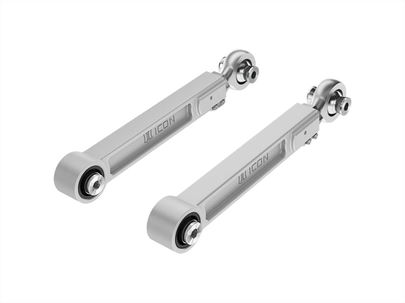 ICON 2022+ Toyota Tundra Billet Rear Upper Link Kit -  Shop now at Performance Car Parts
