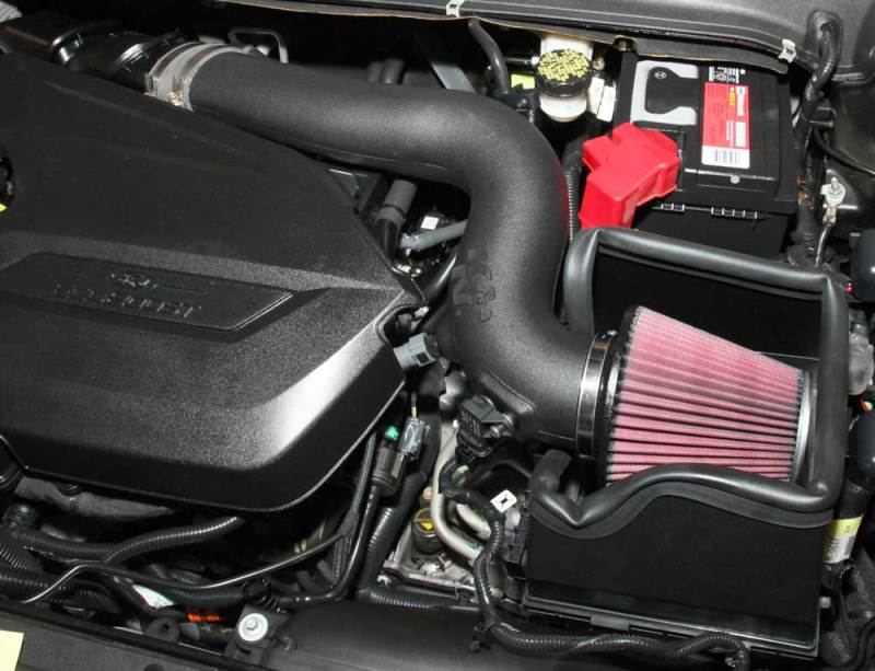 K&N 13-15 Ford Fusion 1.6L EcoBoost Air Charger Performance Intake -  Shop now at Performance Car Parts