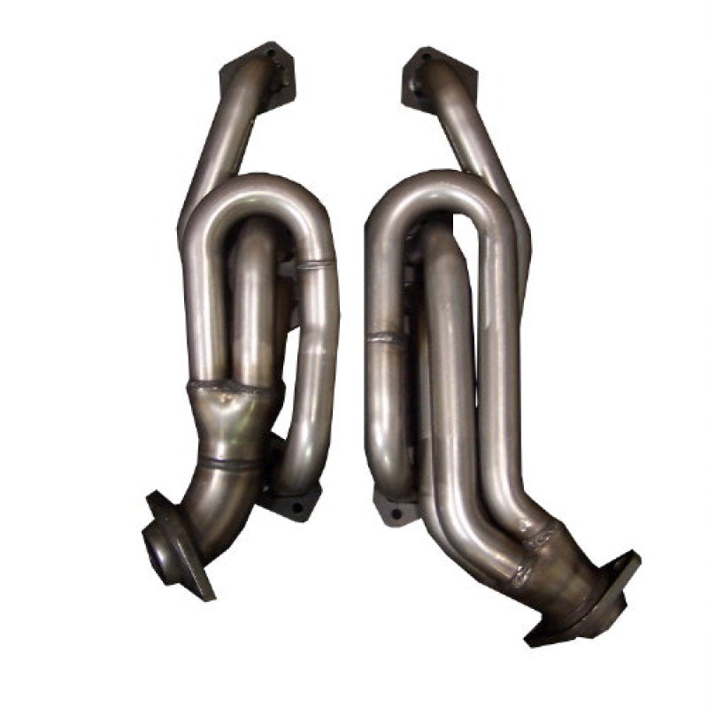 Gibson 98-03 Dodge Dakota R/T 5.9L 1-1/2in 16 Gauge Performance Header - Stainless -  Shop now at Performance Car Parts