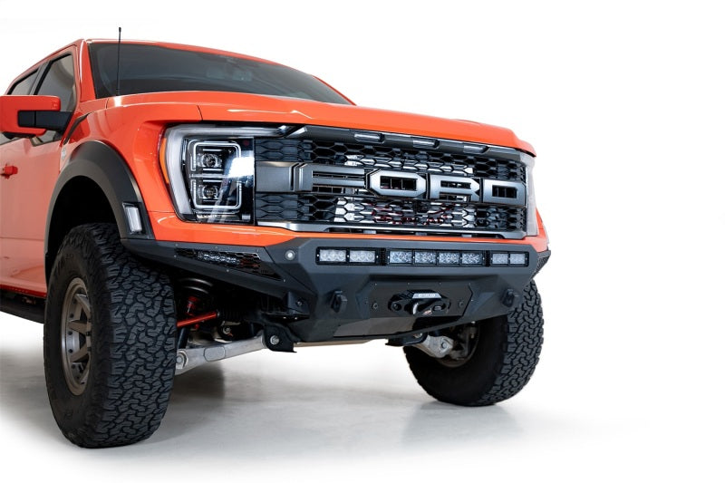 Addictive Desert Designs 2022+ Ford Raptor Stealth Fighter Winch Kit -  Shop now at Performance Car Parts