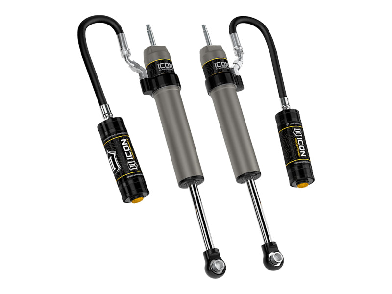 ICON 22-23 Toyota Land Cruiser 300 0-2in Rear 2.5 Series Shocks VS RR - Pair -  Shop now at Performance Car Parts
