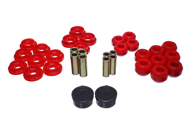 Energy Suspension 98-02 Toyota 4Runner Rear Red Control Arm Bushing -  Shop now at Performance Car Parts