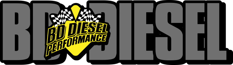 BD Diesel Intercooler Hose/Clamp Kit - Dodge 2003-2007 5.9L -  Shop now at Performance Car Parts