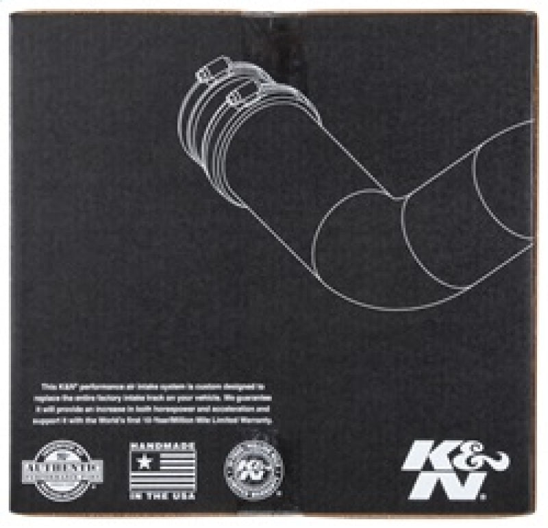 K&N 17-19 CAN-AM X3 Turbo Performance Intake Kit -  Shop now at Performance Car Parts