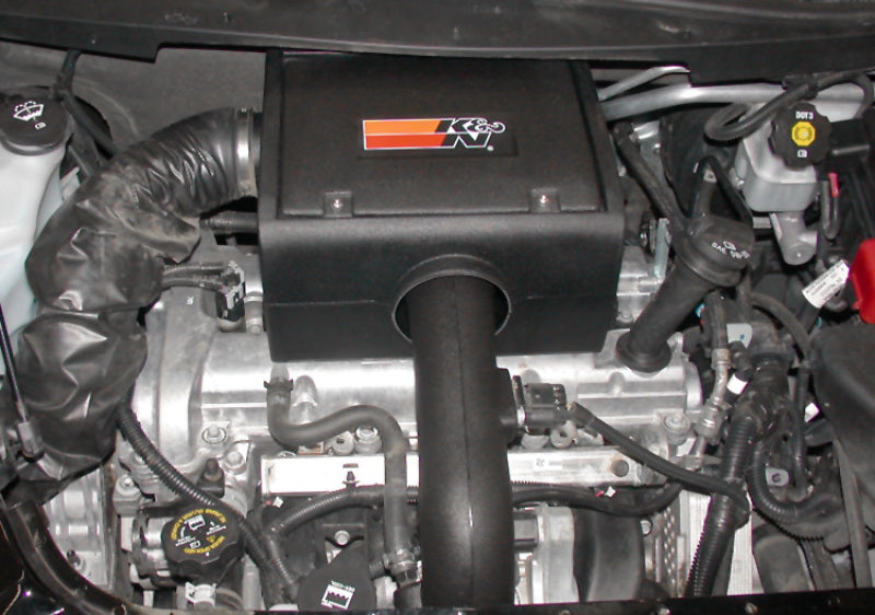 K&N 06 Chevrolet HHR L4-2.4L Performance Intake Kit -  Shop now at Performance Car Parts