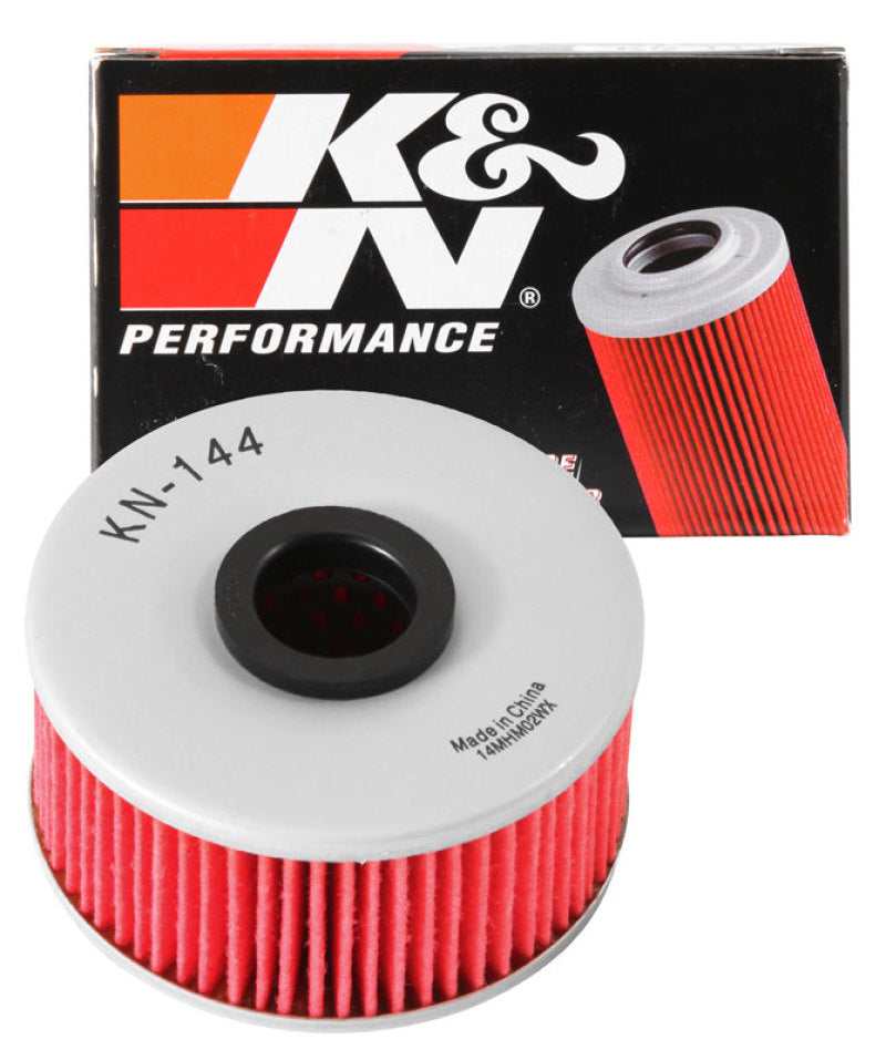 K&N Yamaha 3in OD x 1.563in H Oil Filter -  Shop now at Performance Car Parts