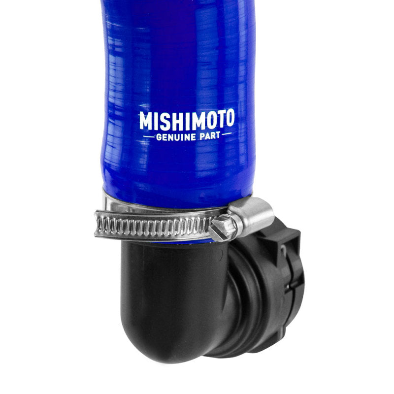 Mishimoto 11-14 Ford F-150 3.5L EcoBoost / 2.7L V6 Silicone Coolant Hose Kit - Blue -  Shop now at Performance Car Parts