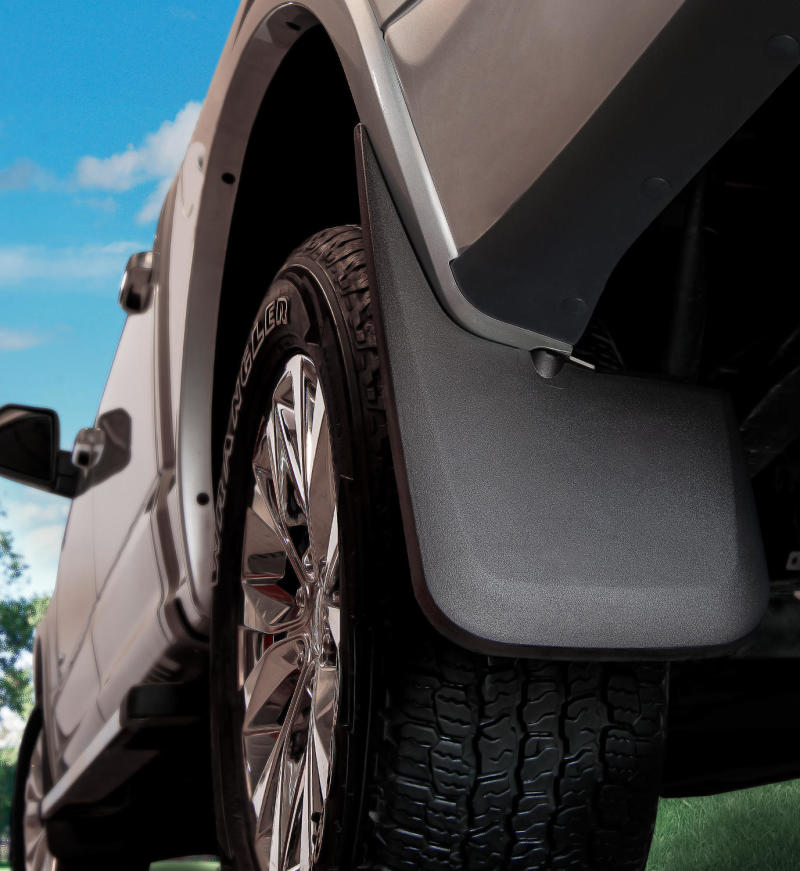 Husky Liners Universal Mud Guards (Small to Medium Vehicles) -  Shop now at Performance Car Parts