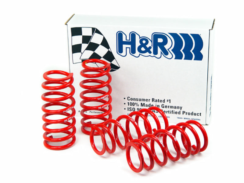 H&R 00-09 Honda S2000 Sport Spring -  Shop now at Performance Car Parts