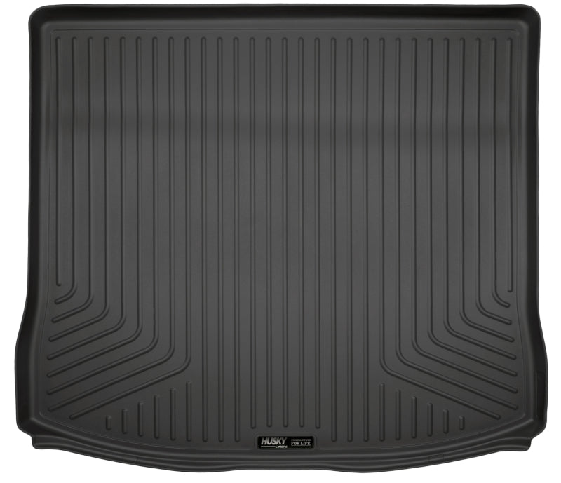 Husky Liners 2015 Ford Edge Weatherbeater Black Rear Cargo Liner -  Shop now at Performance Car Parts