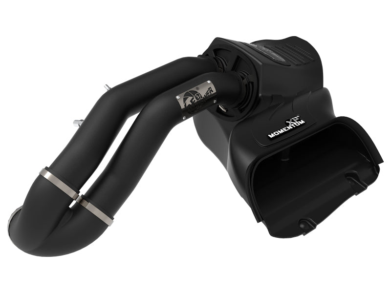 aFe Momentum XP Pro DRY S Cold Air Intake System w/ Black Aluminum Intake Tubes -  Shop now at Performance Car Parts