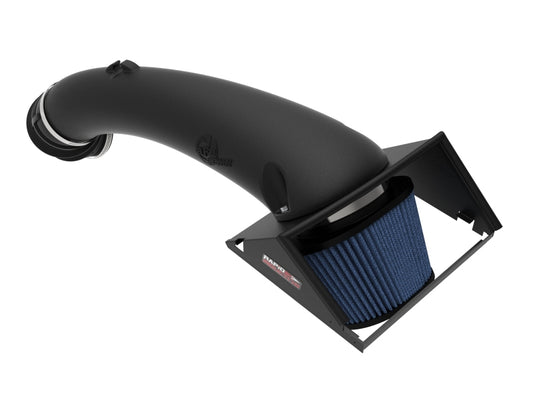 aFe Rapid Induction Cold Air Intake System w/Pro 5R Filter 2021+ Ford F-150 V8-5.0L -  Shop now at Performance Car Parts