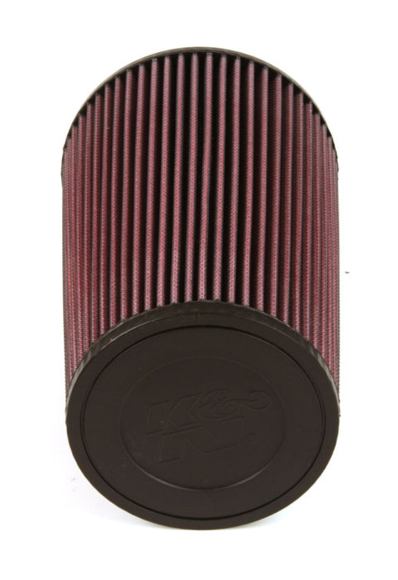 K&N Universal Rubber Filter 3inch FLG / 6inch OD-B / 4-5/8inch OD-T / 9inch L -  Shop now at Performance Car Parts
