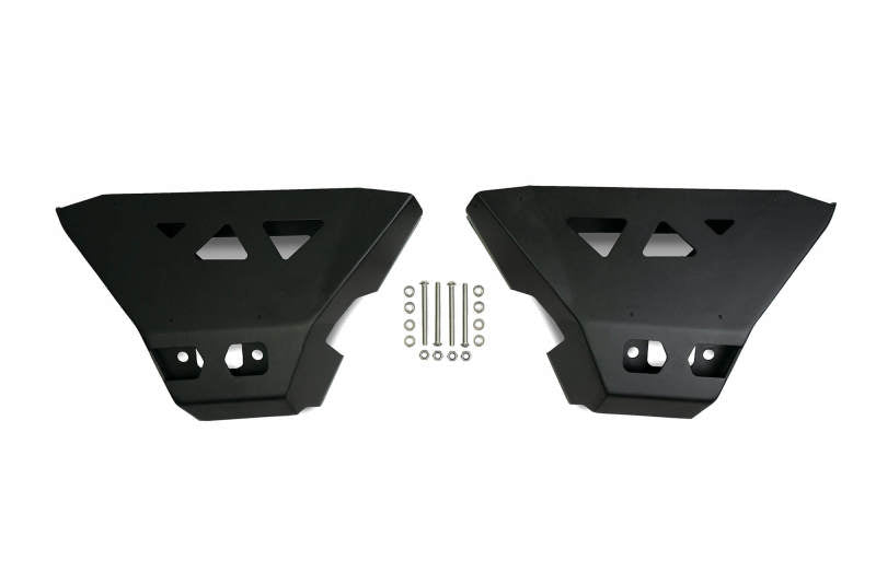 DV8 Offroad 21-22 Ford Bronco Front Lower Control Arm Skid Plate -  Shop now at Performance Car Parts