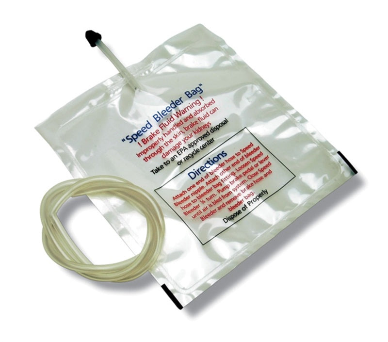 Russell Performance Speed Bleeder Bag -  Shop now at Performance Car Parts