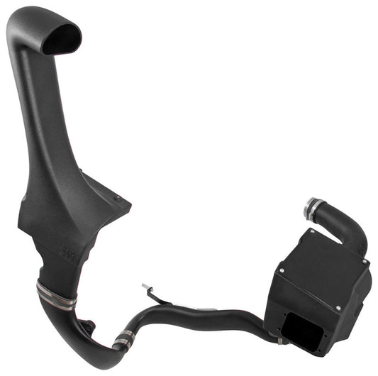 K&N 07-11 Jeep Wrangler 3.8l V6 - Performance Air Intake System -  Shop now at Performance Car Parts