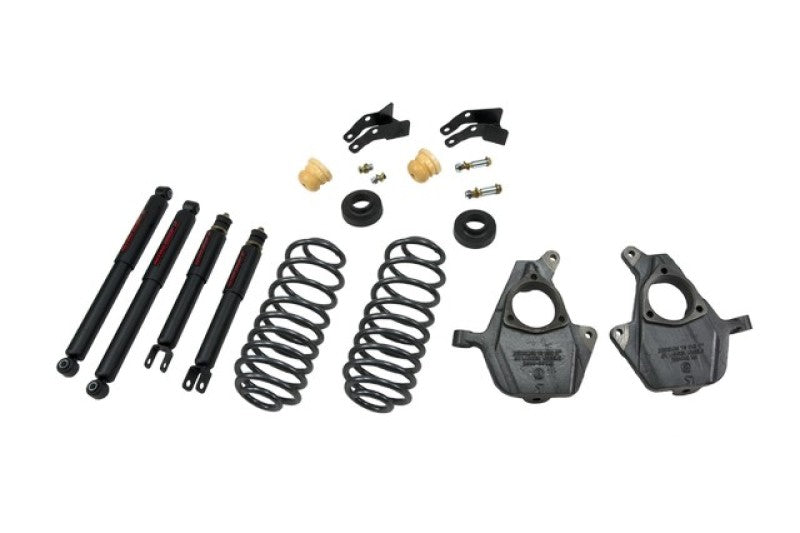 Belltech LOWERING KIT WITH ND2 SHOCKS - Performance Car Parts