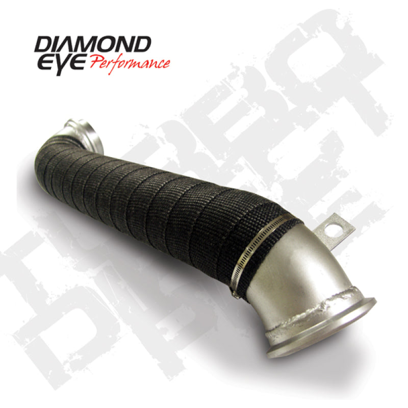 Diamond Eye TURBO-DIRECT 3in AL CHEVY/GMC LLY LBZ LLM DURAMAX 04-10 -  Shop now at Performance Car Parts